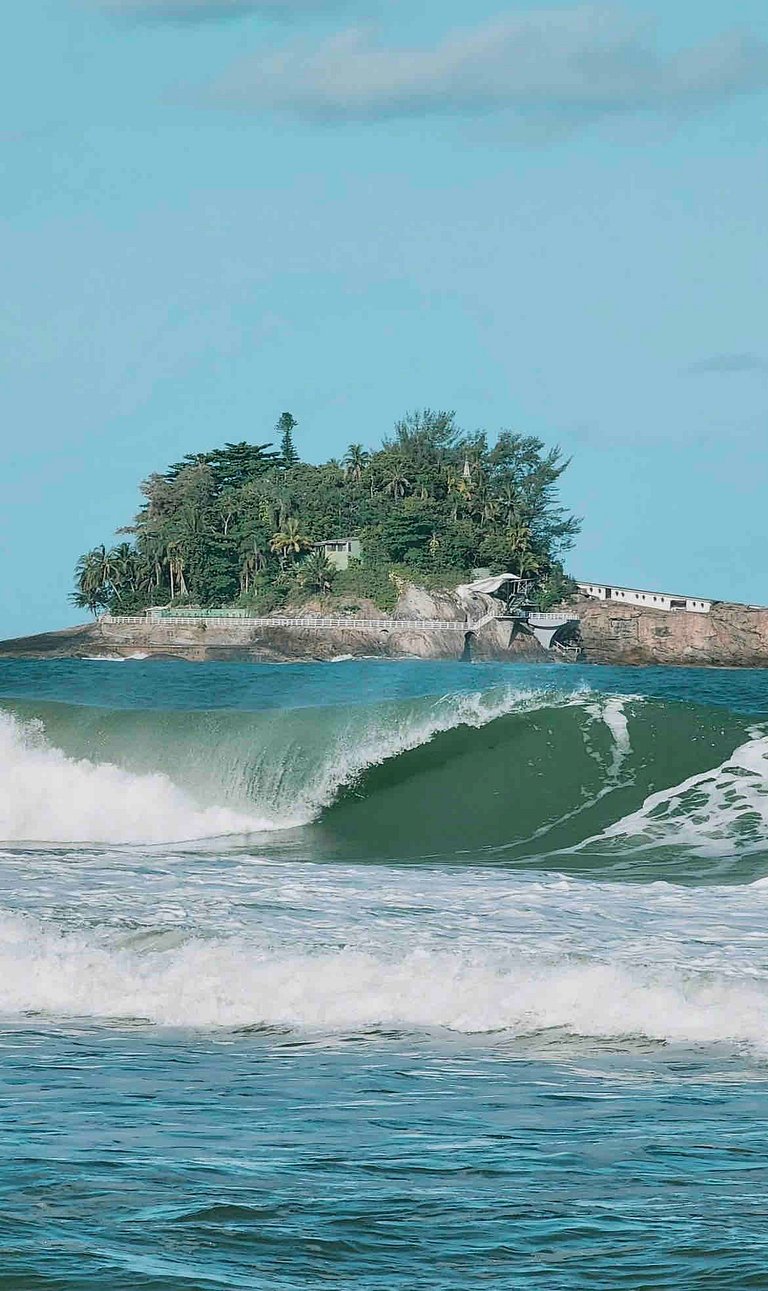 Perfeição á 250m do Praia de Pernambuco